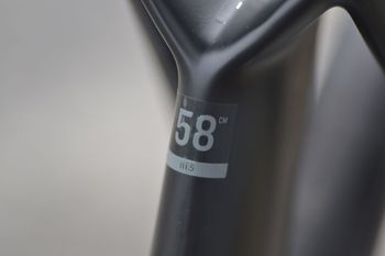 Used Trek Madone SLR 7 2024 Road & Gravel, Black — image 6 of 10