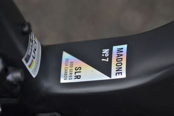 Used Trek Madone SLR 7 2024 Road & Gravel, Black — image 3 of 10
