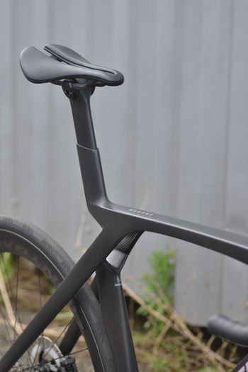 Used Trek Madone SLR 7 2024 Road & Gravel, Black — image 5 of 10