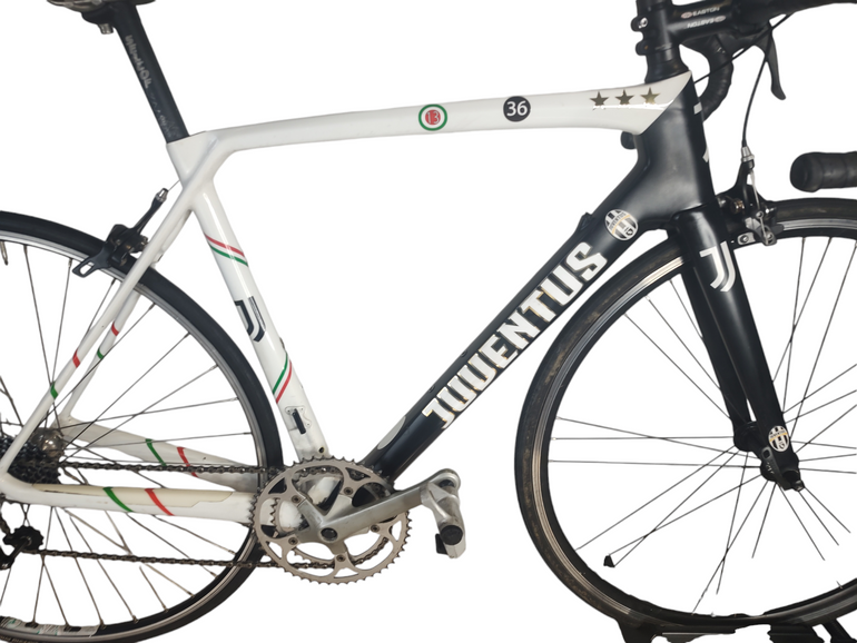 Used Other Brands Personalizzata Juventus 2022 Road & Gravel, Black — image 23 of 23