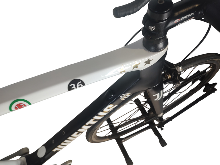 Used Other Brands Personalizzata Juventus 2022 Road & Gravel, Black — image 17 of 23