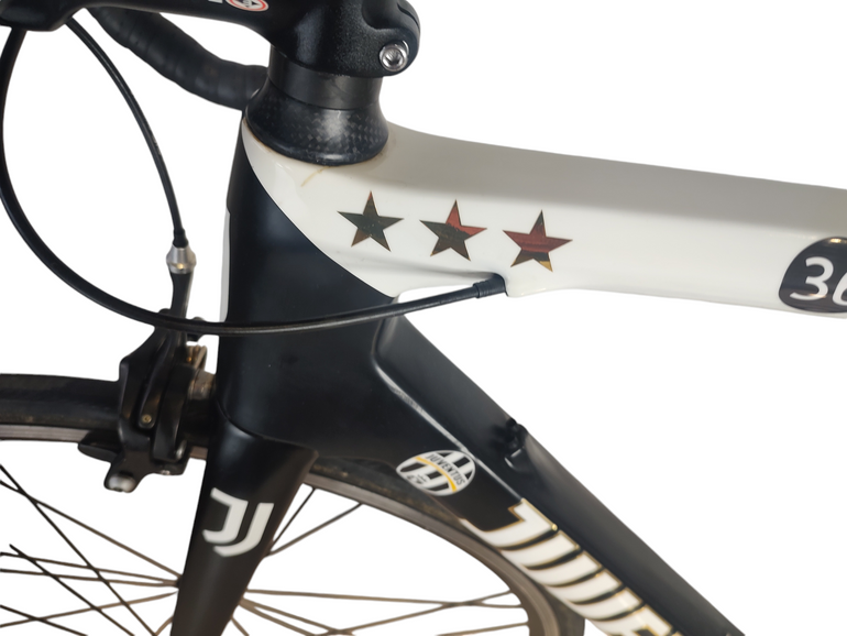 Used Other Brands Personalizzata Juventus 2022 Road & Gravel, Black — image 2 of 23