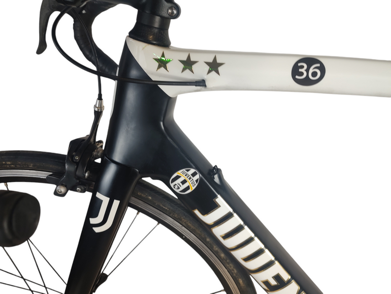 Used Other Brands Personalizzata Juventus 2022 Road & Gravel, Black — image 7 of 23