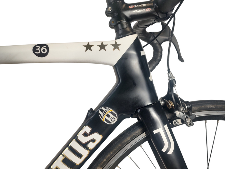 Used Other Brands Personalizzata Juventus 2022 Road & Gravel, Black — image 20 of 23