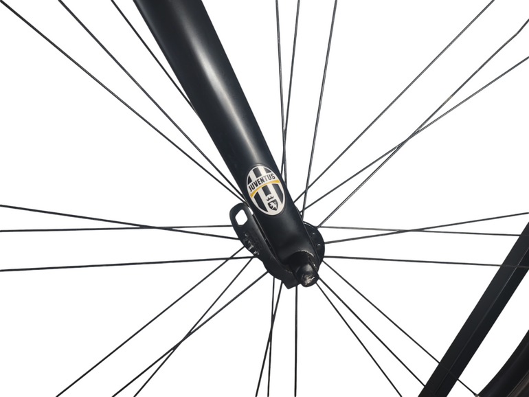 Used Other Brands Personalizzata Juventus 2022 Road & Gravel, Black — image 21 of 23