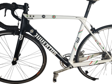 Używany Other Brands Personalizzata Juventus 2022 Road & Gravel — zdjęcie 10 z 23