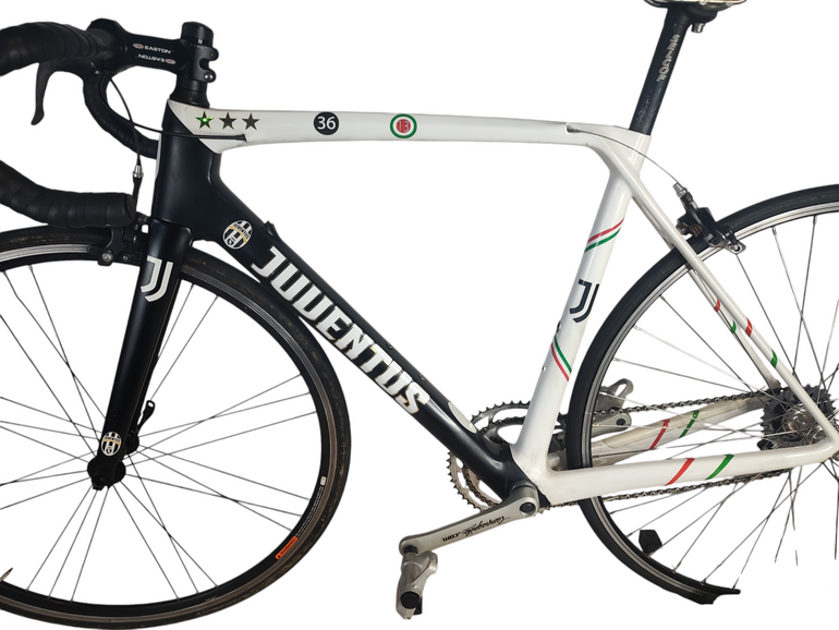 Used Other Brands Personalizzata Juventus 2022 Road & Gravel, Black — image 10 of 23