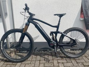 Haibike - AllMtn 7 2021, 2021