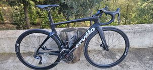 Cervélo - S5 Ultegra Disc 2019, 2019