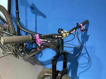 Giant Reign 29 1 2020 2020 Mountainbike usato, Verde — immagine 4 di 4