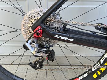 Used BH Ultimate 2015 Mountainbike, Black — image 4 of 4