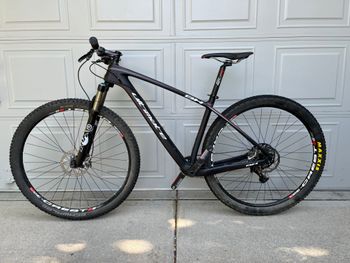 Used BH Ultimate 2015 Mountainbike, Black — image 2 of 4