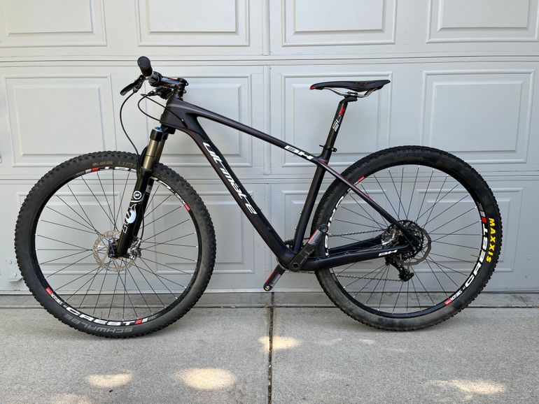 Used BH Ultimate 2015 Mountainbike, Black — image 2 of 4