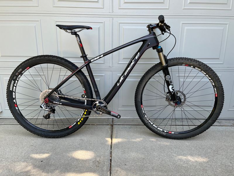 Used BH Ultimate 2015 MTB
