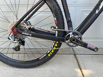 Used BH Ultimate 2015 Mountainbike, Black — image 3 of 4