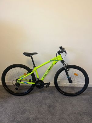 ROCKRIDER - 27.5 in Mountain bike ST100 L - 175-184cm Refurb Grade C 2023, 2023