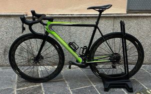 Cannondale - SuperSix EVO Hi-MOD Disc Red eTap AXS, 2020