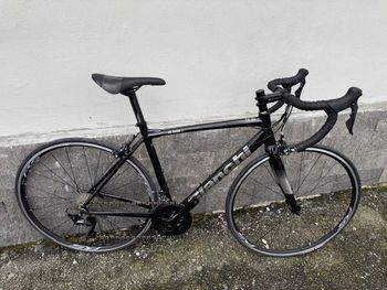 Bianchi VIA NIRONE 7 MATT BLACK コンポ105 Bianchi Via Nirone 7 (15) (2017) Expert Review | ChooseMyBicycle