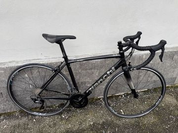 Used Bianchi Via Nirone 7 105 2023 2023 Road & Gravel