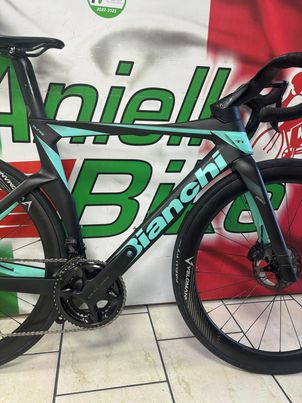 Bianchi - Oltre PRO Ultegra Di2 2023, 2023