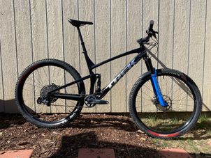 Trek - Top Fuel 8 NX 2021, 2021