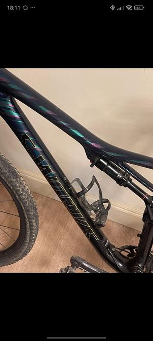 Specialized - Men's S-Works Epic Hardtail XX1 Eagle™ 2018, 2018