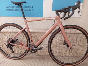 Cervélo - Aspero Apex 1, 2024