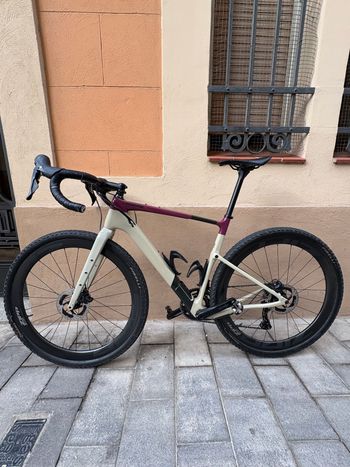 Used Cannondale Topstone Carbon 3 L 650b 2023 2023 Road & Gravel