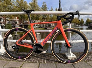 Cervélo - Soloist Force eTap AXS 2023, 2023