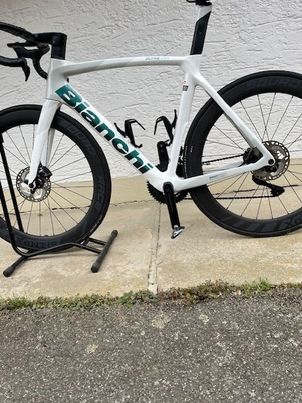 Bianchi - XR, 2022