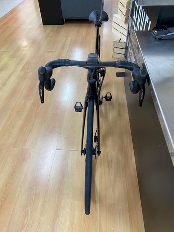 Used Trek SLR P1 Dark prismatic 2022 Road & Gravel, Black — image 6 of 6