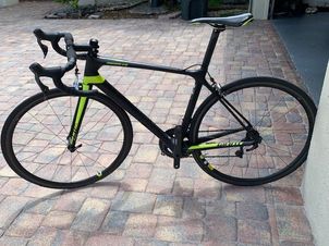 Giant - TCR Advanced Pro 1 2017, 2017