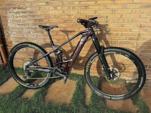 Orbea - WILD FS M20 2022, 2022