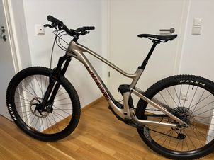 Lapierre - Zesty AM CF 7.9 2022, 2022