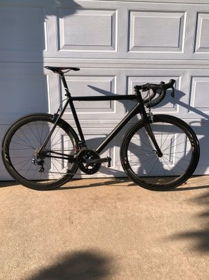 Cannondale - CAAD10 Black inc. edition, 2013