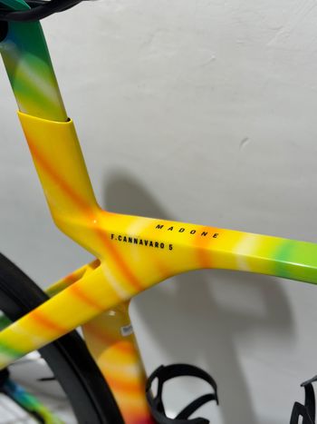 Used Trek Madone SLR 7 Gen 7 2023 Road & Gravel, Orange — image 4 of 12