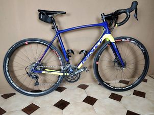 Ridley - X-Trail Carbon - Ultegra Road 2019, 2019