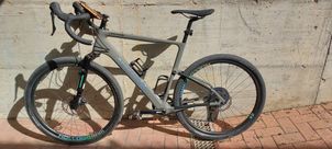 Cannondale - Topstone Carbon Lefty 3 2023, 2023