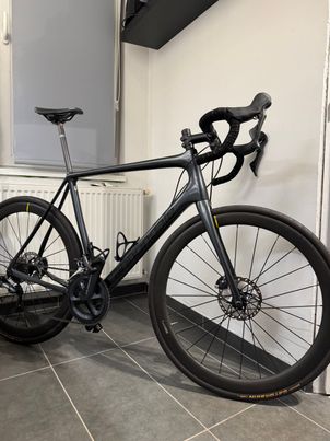 Cannondale - Synapse Carbon Disc Ultegra, 2021