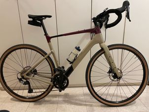 Cannondale - Topstone Carbon 3 L 650b 2023, 2023