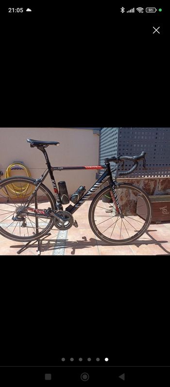 Used Canyon SL 2013 Road & Gravel