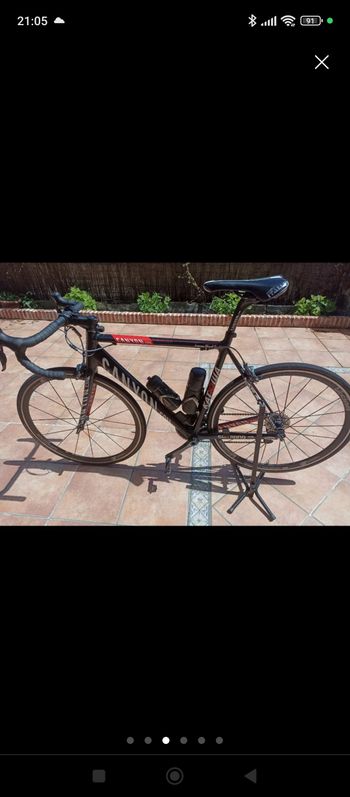 Used Canyon SL 2013 Road & Gravel, Black — image 2 of 5