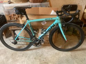 Bianchi - Sempre Pro Ultegra 2014, 2014