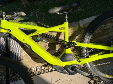 Brugt Specialized Women's Turbo Levo 2019 2019 Mountainbike — billede 6 af 7