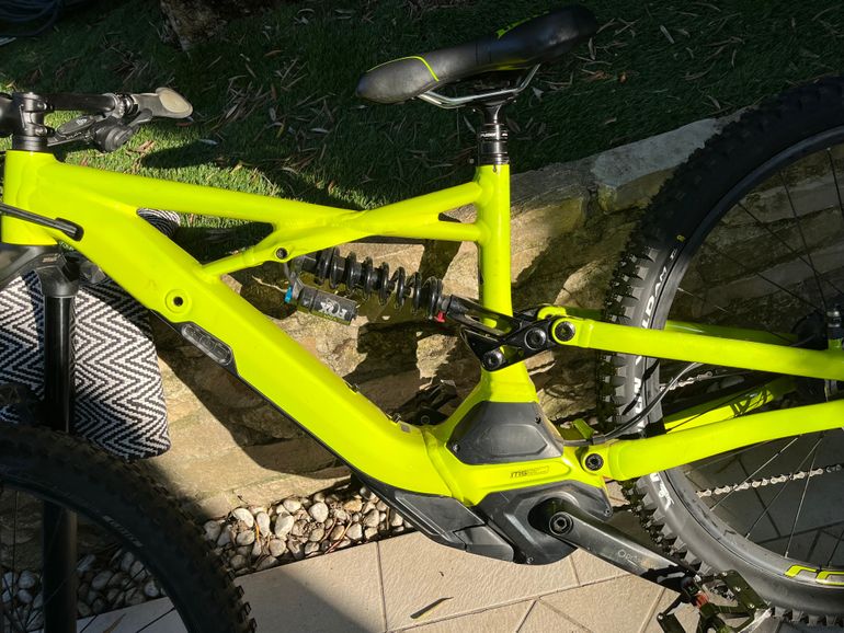Brugt Specialized Women's Turbo Levo 2019 2019 Mountainbike — billede 6 af 7