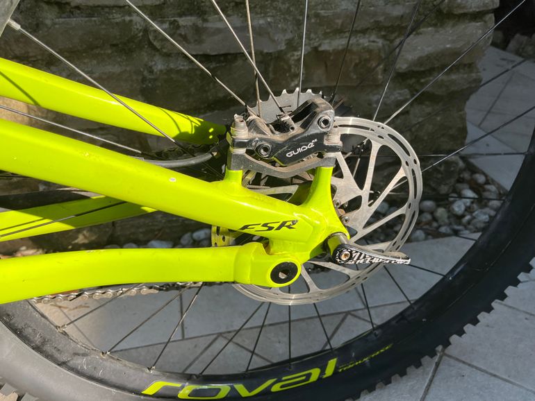 Brugt Specialized Women's Turbo Levo 2019 2019 Mountainbike — billede 4 af 7