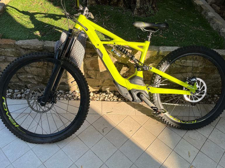 Brugt Specialized Women's Turbo Levo 2019 2019 Mountainbike — billede 1 af 7