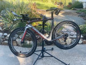 Cannondale - Slice Hi-MOD Dura Ace Di2 2017, 2017