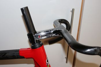 Used Colnago C64 Rim Frameset 2022 Road & Gravel — image 5 of 13