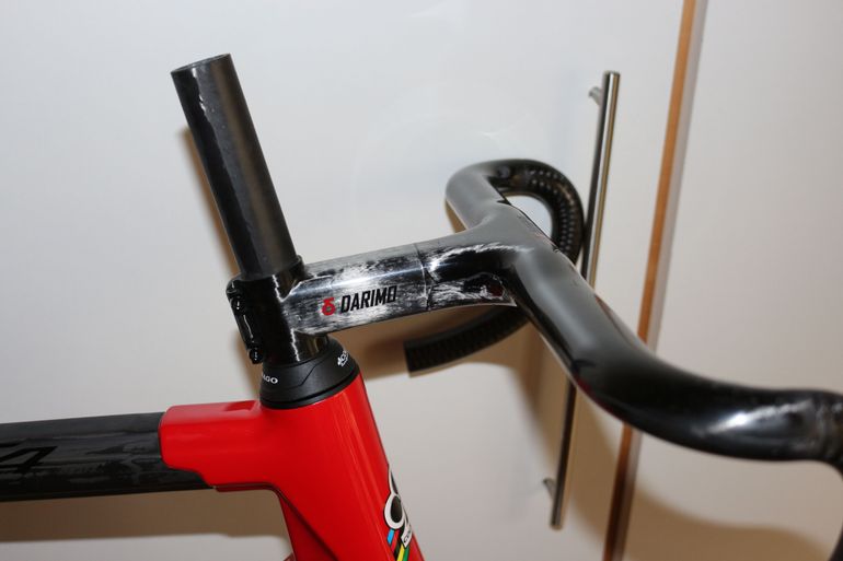 Used Colnago C64 Rim Frameset 2022 Road & Gravel — image 5 of 13